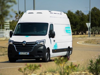 Essai Renault Master H2-Tech - 400 km d'autonomie : merci l'hydrogène !